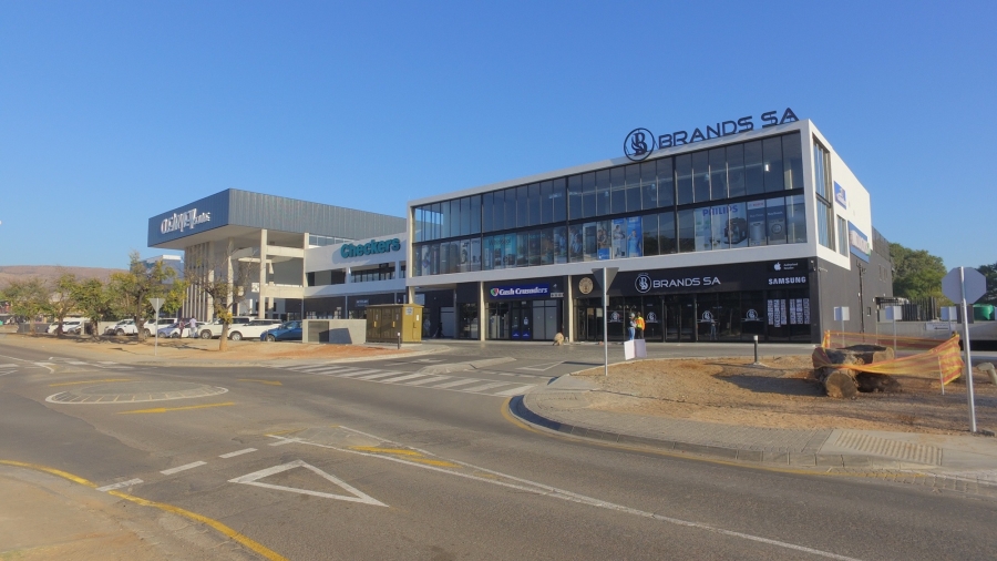 To Let commercial Property for Rent in Bodorp North West